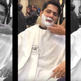 This video of Varun Dhawan transforming into Raju for Coolie No 1 is hilarious