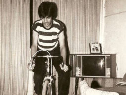 Twinkle Khanna and  Akshay Kumar share pictures from their school days, highlight women education