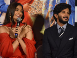 UNCUT – The Zoya Factor Trailer Launch | Sonam Kapoor, Dulquer Salmaan, Abhishek Sharma | Part 2
