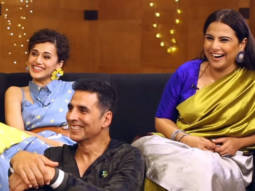 UNLIMITED ENTERTAINMENT: Akshay, Vidya & Taapsee At Their FUNNIEST| Mission Mangal