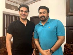 VIDEO: Arbaaz Khan enjoys karaoke session with Big Brother co-star Mohanlal on his birthday