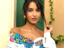 VIDEO: Batla House actress Nora Fatehi dances to the tunes of Ariana Grande’s ‘God Is A Woman’