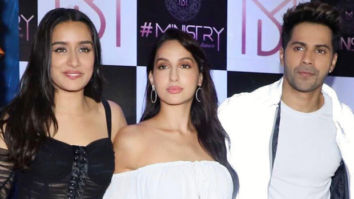 Varun Dhawan, Shraddha Kapoor, Nora Fatehi wrap up Street Dancer 3D with the launch of Remo D’souza’s restaurant