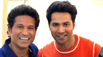 Varun Dhawan plays cricket ft. Sachin Tendulkar | The Mango Man Ep. 1