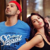 Varun Dhawan gets goofy with Nora Fatehi, tells how their ‘garam romance’ started