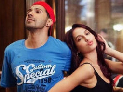Varun Dhawan gets goofy with Nora Fatehi, tells how their ‘garam romance’ started