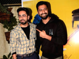 Vicky Kaushal calls National Award partner Ayushmann Khurrana ‘wonderful’
