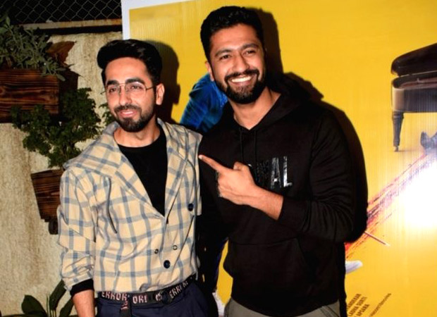 Vicky Kaushal calls National Award partner Ayushmann Khurrana 'wonderful'