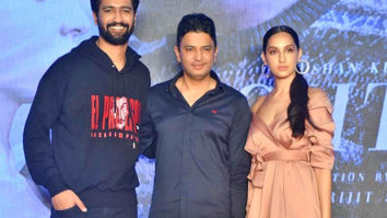 Vicky Kaushal took help from Bhushan Kumar and Nora Fatehi to understand the technicalities of a music video!