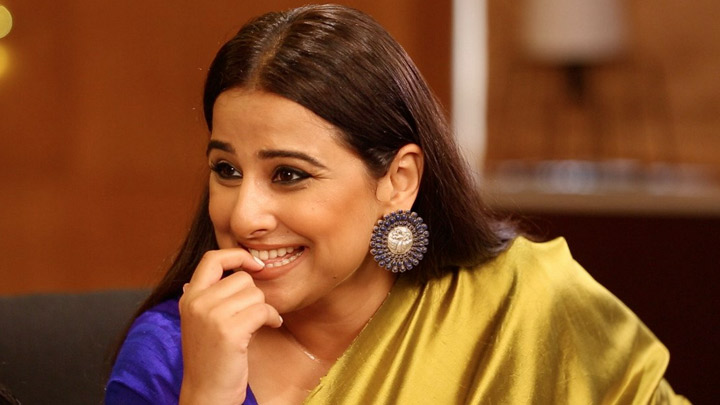 Vidya Balan: “I’ve had CRUSH on SRK” | Most HILARIOUS Rapid Fire | Aamir | Akshay | Taapsee