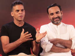 Vikramaditya on Pankaj: “He is always SURPRISING” | Sacred Games 2 | Nawaz | Role of a Showrunner
