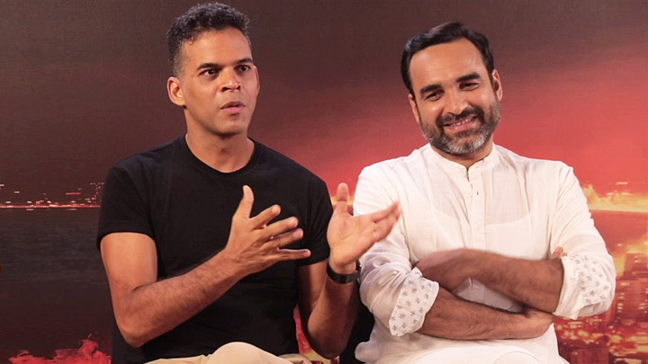 Vikramaditya on Pankaj: “He is always SURPRISING” | Sacred Games 2 | Nawaz | Role of a Showrunner Vikramaditya on Pankaj: “He is always SURPRISING” | Sacred Games 2 | Nawaz | Role of a Showrunner