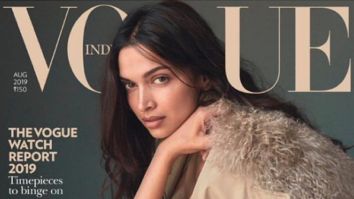 Deepika Padukone On The Covers Of Vogue