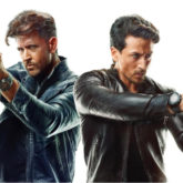 WAR: Hrithik Roshan and Tiger Shroff's action sequences took one year to design