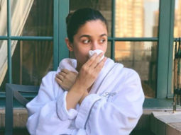 WATCH: Alia Bhatt reveals about her morning routine in her latest video