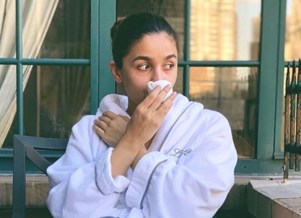 WATCH: Alia Bhatt reveals about her morning routine in her latest video