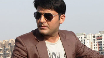 WATCH VIDEO: Kapil Sharma plays a guitar like a pro on the sets of The Kapil Sharma Show