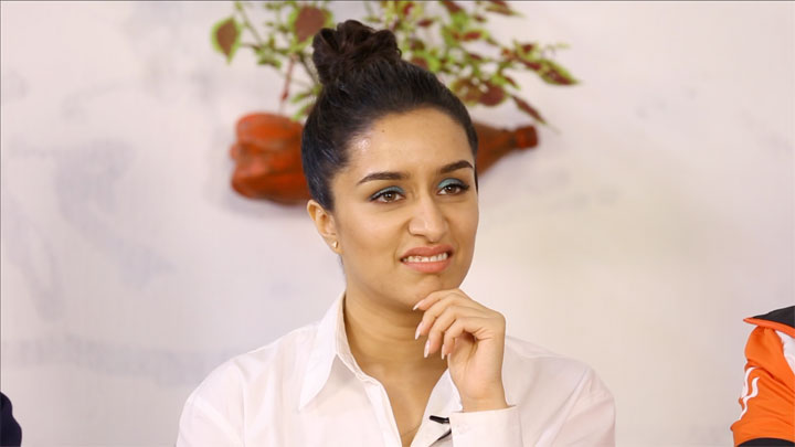 WOW – “Prabhas really took GREAT Care of Me & My Team”: Shraddha Kapoor | Saaho | SRK | Varun Dhawan WOW – “Prabhas really took GREAT Care of Me & My Team”: Shraddha Kapoor | Saaho | SRK | Varun Dhawan