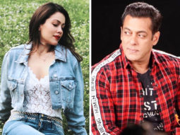 Waluscha De Sousa rubbishes rumours of being recommended for Inshallah by Salman Khan