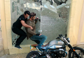 Movie Stills Of The Movie War