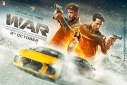 First Look Of The Movie War