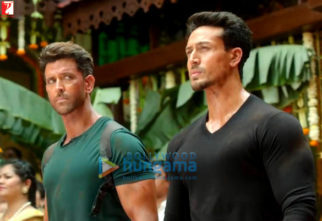Movie Stills Of The Movie War