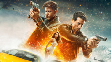 War: Official Trailer | Hrithik Roshan | Tiger Shroff | Vaani Kapoor