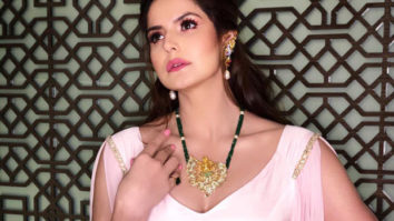 Watch: This is what Zareen Khan says is her drug Watch: This is what Zareen Khan says is her drug