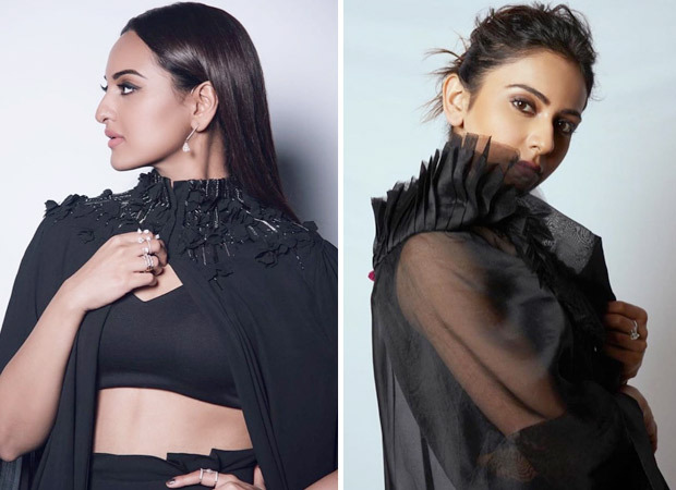 What’s You Pick Sonakshi Sinha in Gaurav Gupta or Rakul Preet Singh in Anamika Khanna