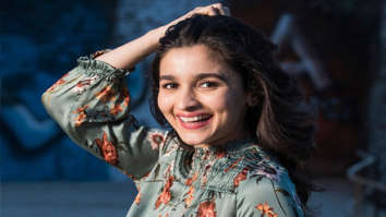 Why did Alia Bhatt literally jump when she was offered Inshallah?
