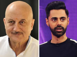 “Would like you to see another truth about Kashmir” – Anupam Kher to comedian Hasan Minhaj