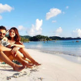 Anushka Sharma enjoys her time off with husband Virat Kohli and Team India in West Indies