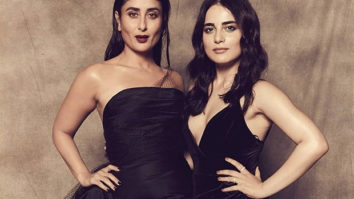 ‘NOT FAIR’ says Radhika Madan as she poses with Kareena Kapoor Khan