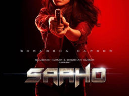 ”It almost seemed like it’s an extension of my hand” – says Shraddha Kapoor on holding a gun in Saaho for first time