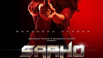 ”It almost seemed like it’s an extension of my hand” – says Shraddha Kapoor on holding a gun in Saaho for first time