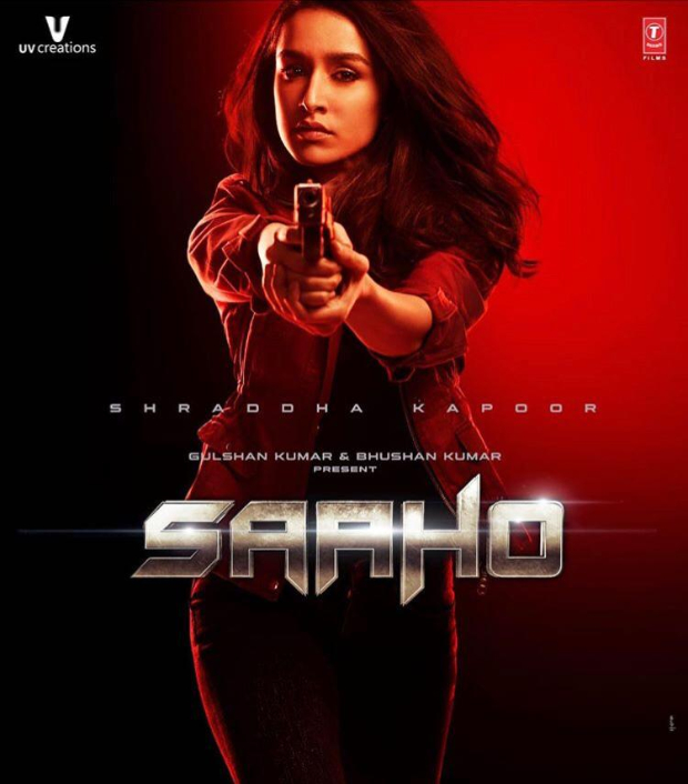 ”It almost seemed like it’s an extension of my hand” - says Shraddha Kapoor on holding a gun in Saaho for first time ”It almost seemed like it’s an extension of my hand” - says Shraddha Kapoor on holding a gun in Saaho for first time