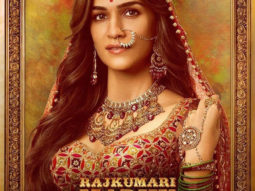 Kriti Sanon looks dreamy as Rajkumari Madhu and Kriti from London in these posters of Housefull 4!