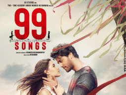 First Look Of The Movie 99 Songs