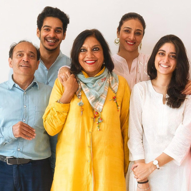 A Suitable Boy Mira Nair, Ishaan Khatter and Tabu to begin shooting on Saturday
