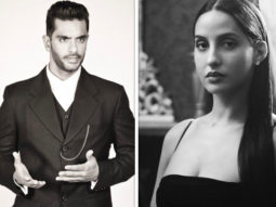 Angad Bedi opens up on his breakup with Nora Fatehi, wishes her luck