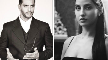 Angad Bedi opens up on his breakup with Nora Fatehi, wishes her luck