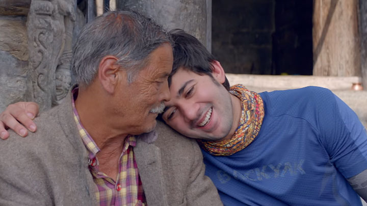 Aadha Bhi Zyaada – Pal Pal Dil Ke Paas | Sunny Deol, Karan Deol, Sahher Bambba