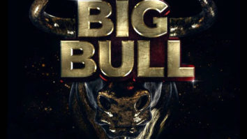 Abhishek Bachchan reveals the first poster of The Big Bull and it looks kick-ass!