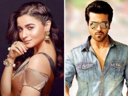 Alia Bhatt paired with Ram Charan, British actress for NTR Jr