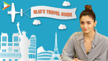 Alia Bhatt’s Travel Essentials & Hacks | Lifestyle | Bollywood Hungama