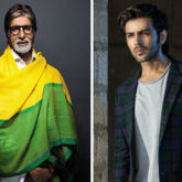Amitabh Bachchan and Kartik Aaryan to come together for a project