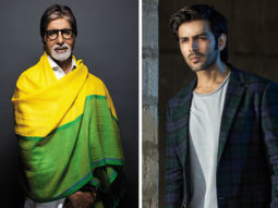Amitabh Bachchan and Kartik Aaryan to come together for a project