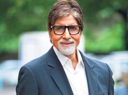 Amitabh Bachchan is deeply grateful to receive Dadasaheb Phalke Award
