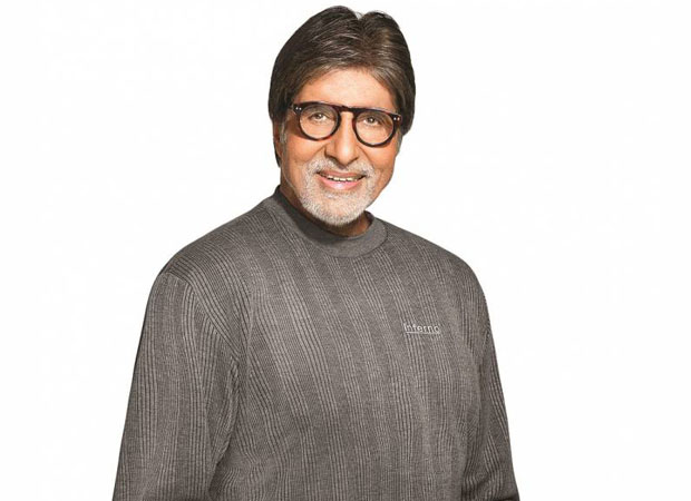Amitabh Bachchan to play himself in Marathi debut film; first poster launched