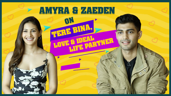 Amyra Dastur: “I Have Done Film With Emraan Hashmi, So I Can Do…” | Zaeden | Tere Bina Amyra Dastur: “I Have Done Film With Emraan Hashmi, So I Can Do…” | Zaeden | Tere Bina